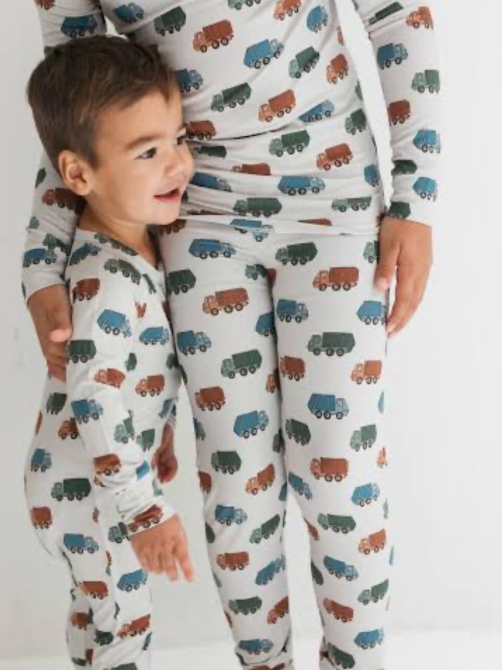 BRAND NEW IN BAG- In my jammers trash truck 2 piece set